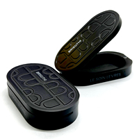 Maquillage Compact rechargeable magnétique personnalisé