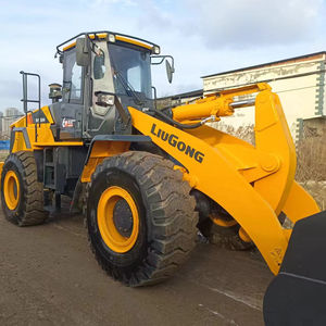 कारखाने की बिक्री अच्छा प्रदर्शन लियूगोंग लिगुंग 862 <span class=keywords><strong>856</strong></span> फ्रंट व्हील लोडर बड़े लोडर. 6t 15 टन व्हील लोडर भारी उपकरण - Product Image 5