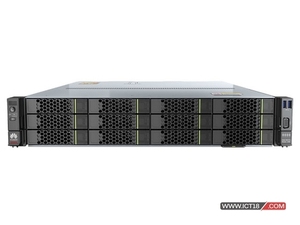 เซิร์ฟเวอร์ Atlas 800 Inference รุ่น 3000, 2x Kunpeng 920 รองรับการ์ด NPU Atlas 300I V Pro สูงสุด 8 ใบ เซิร์ฟเวอร์ประมวลผล AI แบบแร็ค 2U - Product Image 2