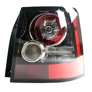 ไฟท้าย LED สำหรับรถแลนด์โรเวอร์ เรนจ์โรเวอร์ สปอร์ต L320 ปี 2010-2013 สีแดงรมดำ พร้อมไฟเบรก - Product Image 2