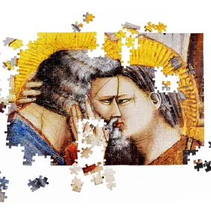 Puzzle personalizzabile per merchandising promozionale - Product Image 4