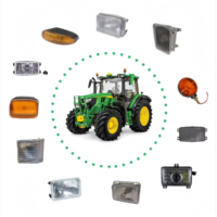 Pour lampe John Deere RE173600 AL152328 RE226494 RE39582 LVA13747 LVA19440 AL152329 SJ296825 AM879645 AL112012 AM120441