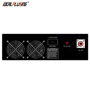 Cung cấp điện áp cao AC 10KHz-50kHz 4000W 0-400ma - Product Image 3