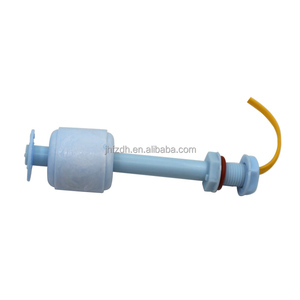 Plastica PP PVDF 24V 220V sensore livello acqua livello liquido sensori livello interruttore per cloruro di sodio - Product Image 1