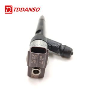 Nhiên liệu <span class=keywords><strong>diesel</strong></span> phun 295050-1950 295050-1951 Common Rail phun nhiên liệu vòi phun 8-98247354-0 cho ISUZU DMAX - Product Image 6