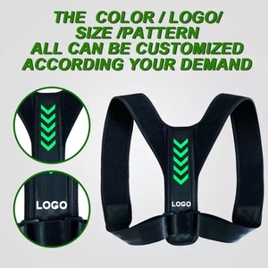 Vendita calda professionale regolabile in Neoprene supporto per la schiena tutore personalizzato correttore De Postur per gli uomini e le donne <span class=keywords><strong>scoliosi</strong></span> sollievo - Product Image 4