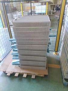 Nouveau radiateur de camion anti-corrosion VO-004 avec flux croisé, haute efficacité, design compact, gain de place, garantie d'un an - Product Image 4