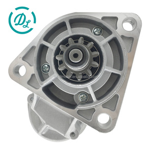 Démarreur EexcavaStart 24V 11T 4.5KW CW pour modèles 6BD1 Heavy Duty SH200A1 SH200A2 DH220-5, remplacement direct 112502 - Product Image 3