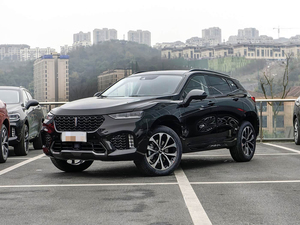 Auto Usado de Alta Calidad con Volante a la Izquierda, <span class=keywords><strong>WEY</strong></span> VV7 2019 Versión Flagship 2.0T, Versión a Gasolina, Exportable - Product Image 5