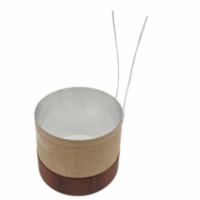 Haute qualité Yicheng 95.5mm ASV haut-parleur pièces résistant aux hautes températures basse bobine Phase prise pilote unité accessoires