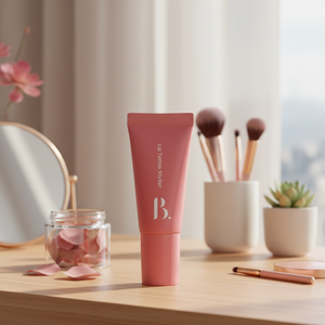 Bonsep สติกเกอร์ลายสักริมฝีปากคุณภาพสูง [03กุหลาบ] - Product Image 3