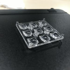 Molde de inyección automática molde de plástico ABS fabricación de moldes de plástico - Product Image 3