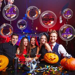 YiWu <span class=keywords><strong>2021</strong></span> LED Light up Bobo Balloons Stick para House Party Reunión familiar Cumpleaños Día <span class=keywords><strong>de</strong></span> San Valentín Halloween Fiestas <span class=keywords><strong>de</strong></span> Navidad - Product Image 1