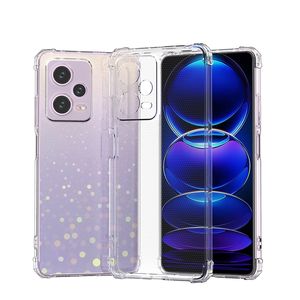 Funda transparente para <span class=keywords><strong>Redmi</strong></span> Note 12, protector de TPU suave <span class=keywords><strong>y</strong></span> antiarañazos, con absorción de impacto <span class=keywords><strong>y</strong></span> esquinas reforzadas, para <span class=keywords><strong>Redmi</strong></span> Note 12 Pro - Product Image 2