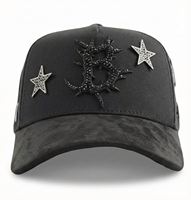 Topi Snapback Satin Berlapis Logo Kustom Meksiko 2026, Gorras Scream Beard Hats G5 Cap Full Set Beard Hats untuk Pria BBB