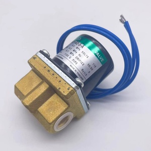 Électrovanne pneumatique à action directe CKD 2 ports Rc1/4, série AB21, modèle AB21-02-5 - Product Image 3
