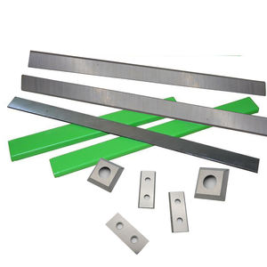 Lame de raboteuse en alliage avec inserts en carbure de tungstène YG15 pour panneaux acryliques - Product Image 6