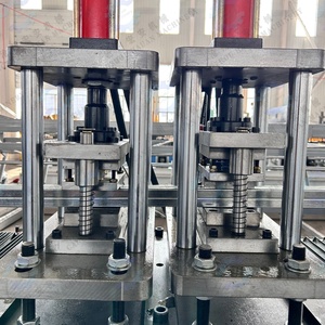 เครื่องขึ้นรูปเหล็กเพอร์ลินอัตโนมัติเต็มรูปแบบควบคุมด้วย PLC ขนาด 75/100/150 มม. หลายขนาด - Product Image 4