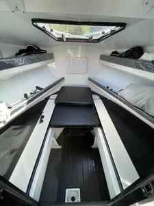 Nouveau 7.5m en aluminium pour pilote Sports Pleasure Cabin Luxury Fishing Speed Boat à vendre - Product Image 4