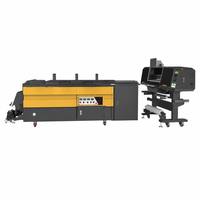 Imprimante DTF industrielle haute vitesse Epson I3200-A1 6 têtes 30 ㎡ Imprimante de transfert DTF avec agitateur de poudre