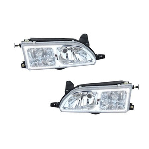 Phares de voiture pour TOYOTA <span class=keywords><strong>Corolla</strong></span> AE110 1993-1997 Phare blanc - Product Image 2