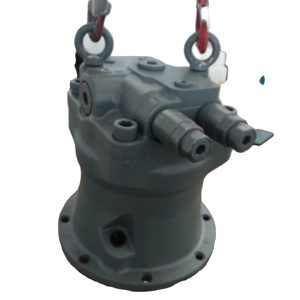Moteur hydraulique de translation R140W-9 authentique et neuf 31Q441010 pour - Product Image 4