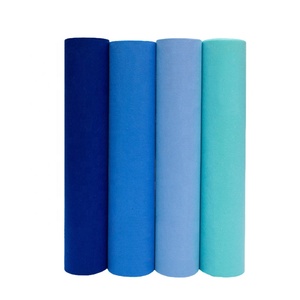 Vente en gros de tapis en feutre <span class=keywords><strong>bleu</strong></span> en rouleau, tapis pour coureurs d'événements d'exposition, tapis en feutre <span class=keywords><strong>bleu</strong></span> uni, tapis en feutre à l'aiguille en polyester non tissé - Product Image 4