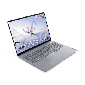 โน้ตบุ๊ก ThinkBook 16 2026, หน้าจอ 16 นิ้ว 2.5K 120Hz IPS, ชิปประมวลผล Core Ultra 5/7, แรม 32GB, SSD 1TB, แบตเตอรี่ 71Wh, เหมาะสำหรับนักเรียนและธุรกิจ Lenovo Thinkbook - Product Image 1