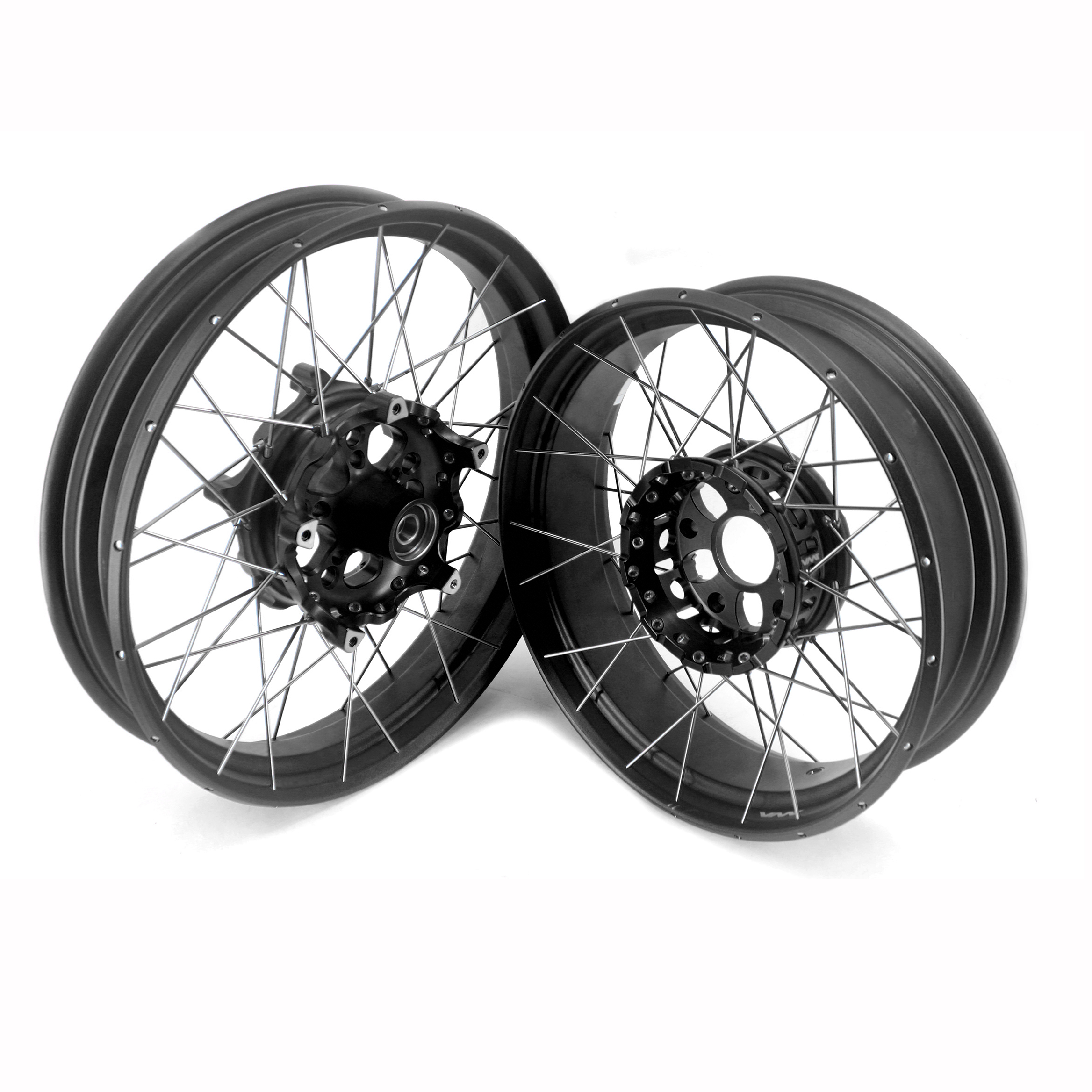 VMX 3.0*19インチ/4.5*17インチ モーターサイクル スポーク