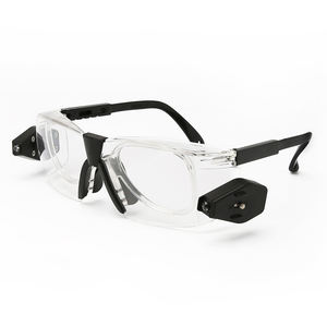 耐衝撃性調節可能な処方安全メガネ<span class=keywords><strong>LED</strong></span>ライト付き保護メガネ - Product Image 1