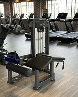 Machine à flexions de jambes à charge réglable ROSEN, très vendue, pour l'entraînement des jambes, équipement de salle de sport