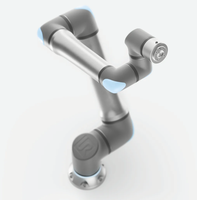 Robot collaboratif Cobot UR15, robot de soudage, 6 axes pour bras industriel