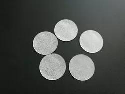 אטם חום לפני חיתוך PP PS <span class=keywords><strong>PE</strong></span> גביע יוגורט סרט מכסה נייר אלומיניום סרט אריזה רכה לאריזת מזון שימוש תעשייתי - Product Image 4