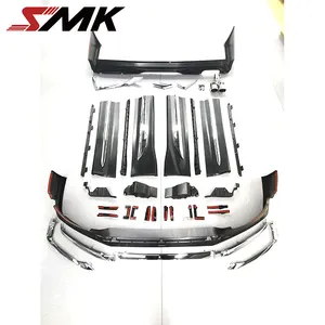 SMK 40 серии Alphard M спойлер комплект