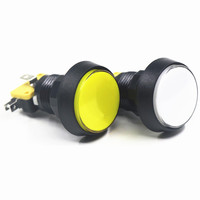 Interrupteurs à bouton-poussoir en gros directement de l'usine, faciles à installer et à retirer, conçus spécifiquement pour diverses machines de jeux d'arcade.
