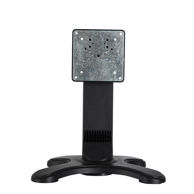RUIGUAN OEM ODM Customizable Desktop Height Adjustable Monitor VESA Stand for Commercial Use