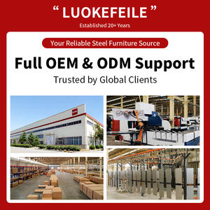 Armoire de rangement Almirah en métal Armoire de <span class=keywords><strong>bureau</strong></span> en acier Armoire de rangement pour chambre à coucher Salle de sport - Product Image 6