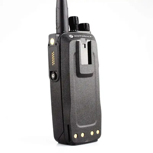 Radio Bidireccional Portátil UHF/VHF de Alta Potencia DGP6150, GPS, Resistente al Agua IPX-8, Alcance de 0-5 km, 403-470 MHz, 1 Año de Garantía - Product Image 5