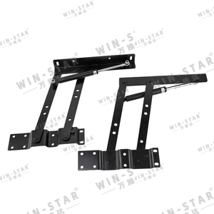 WINSTAR Pièces <span class=keywords><strong>d</strong></span>étachées pour meubles Système moderne Mécanisme de table basse de levage avec ressort à gaz - Product Image 3