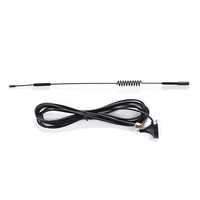 Antena Externa Magnética Inalámbrica 4G LTE para Automóviles, Autobuses y Camiones, 2G/3G/4G/GPRS/GSM/NB-IOT/LTE/Internet, 700-2700 MHz