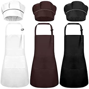 Grembiule da Chef Regolabile OEM Personalizzabile con il Tuo Logo per Ristoranti, Cucine, BBQ e Grill - Product Image 2