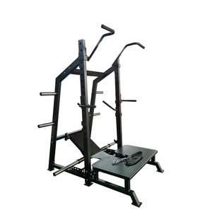 Equipo de Gimnasio Comercial para Entrenamiento de Fuerza, Rack Completo para Sentadillas con Cinturón Rogers, Power Rack para Gimnasio, Máquina de Sentadillas con Cinturón Shark - Product Image 1
