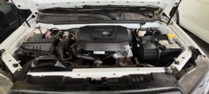 รถมินิทรัคดีเซล 4x4 ปี 2026 ราคาประหยัด 4 ประตู 5 ที่นั่ง ยูโร 6 สำหรับ D-MAX RZ4E 3.0 T 4W โกลบอล แฮนดง - Product Image 3