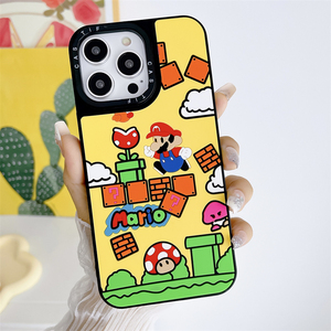 Coque de téléphone transparente en silicone <span class=keywords><strong>3D</strong></span> antichoc, étanche et compatible avec la charge sans fil, pour - Product Image 5
