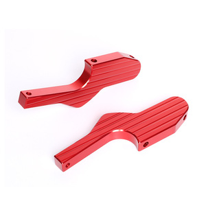 Pedale di Estensione per Modifica Moto <span class=keywords><strong>Vespa</strong></span> GTS300 GTV125 200 <span class=keywords><strong>250</strong></span> 300 - Product Image 5