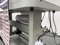 Mesin DTF Semi-Otomatis Digital UV TPU I3200HD Satu Kepala 60CM Baru, Printer Label Format Besar Roll-to-Roll, Garansi 1 Tahun
