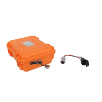 Stand-up Paddle Board Power Fin Accessoire Extension de batterie 12V avec prise DC Gonflable Bateau Moteur Kayak Accessoire