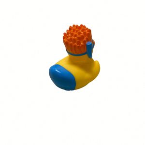 Wholesale 3Inch Children's <b>Bath</b> Yellow Floating Little Water Play and Diving Duck Toys for Kids - Product Image 3