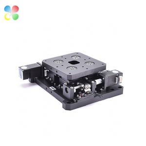 C & k đảm bảo chất lượng JMA-120 xyr cơ giới giai đoạn quay chuyển động tuyến tính translat giai đoạn cơ giới bảng cho phụ kiện quang học - Product Image 4