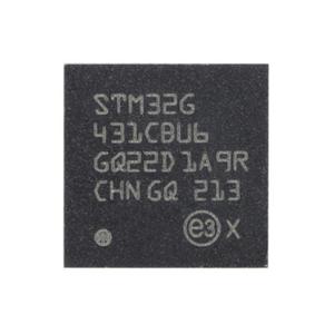Componentes Originales Garantizados STM32 STM32G431 STM32G431CBU6 MICROCHIP IC Chip MCU STM32G431CBU6 UFQFPN-48 - Product Image 1
